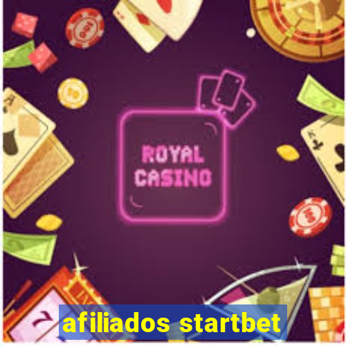 afiliados startbet